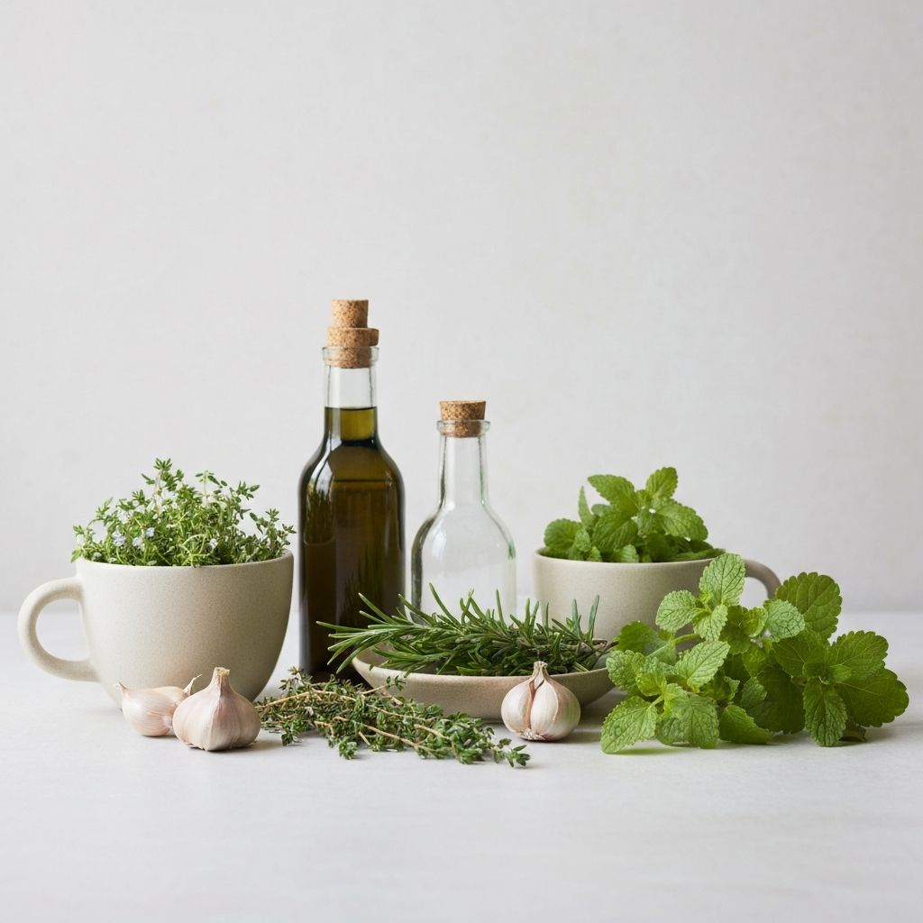 Natural ingredient quality